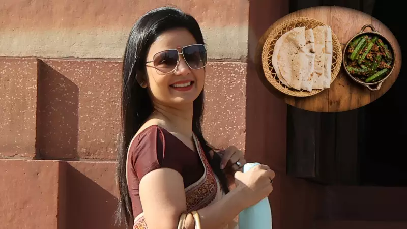 Mahua Moitra's Parliament Lunch Secrets Revealed: Why Nobody Wants to Share Her Meal