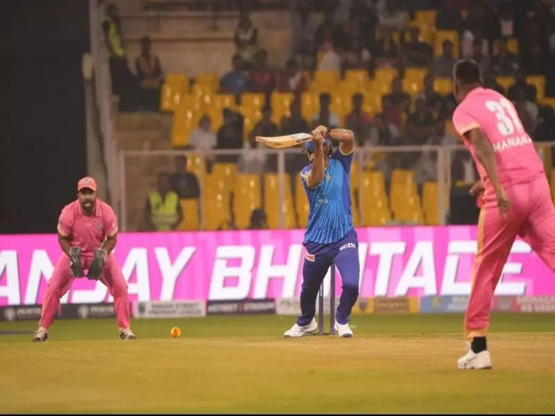 Majhi Mumbai Crush Kerala 5-0 in Sensational ISPL Season 3 Opener