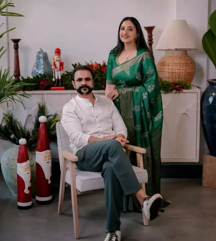 Malayalam Actor Jayasurya Appears Before ED in Kochi Money Laundering Case