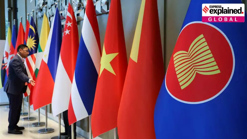 Malaysia's Bold ASEAN Summit Push: Why PM Anwar's Myanmar Peace Plan Matters to India