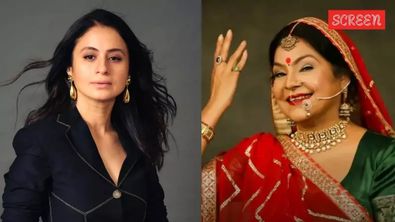 Malini Awasthi slams Rasika Dugal over 'misogyny' remark, cites Mirzapur role