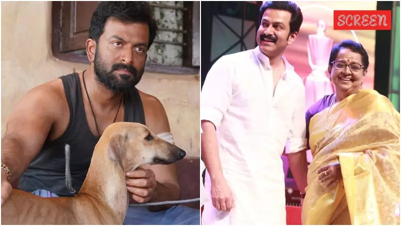 Mallika Sukumaran Alleges Industry Plot to Destroy Prithviraj's Career