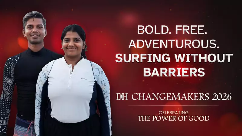Malpe Duo Aims to Make Surfing Safe and Accessible Across India