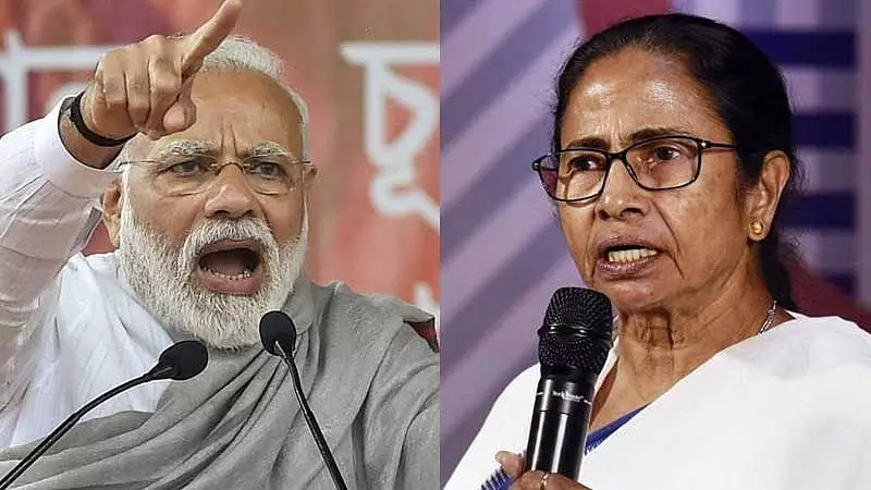 Mamata Banerjee Challenges Centre's Gorkha Interlocutor Appointment in Letter to PM Modi