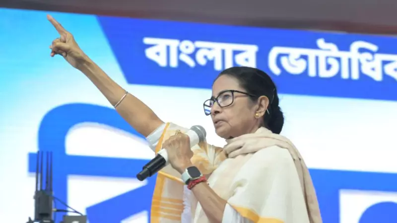 Mamata Banerjee Defends Secularism, Announces Major Religious Projects in Bengal