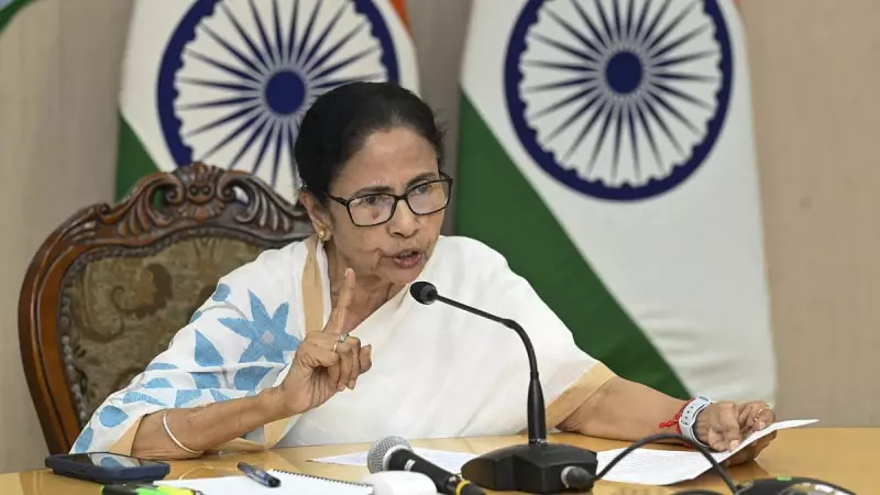 Mamata Banerjee Launches Second Phase of Anti-SIR Rallies in Bengal