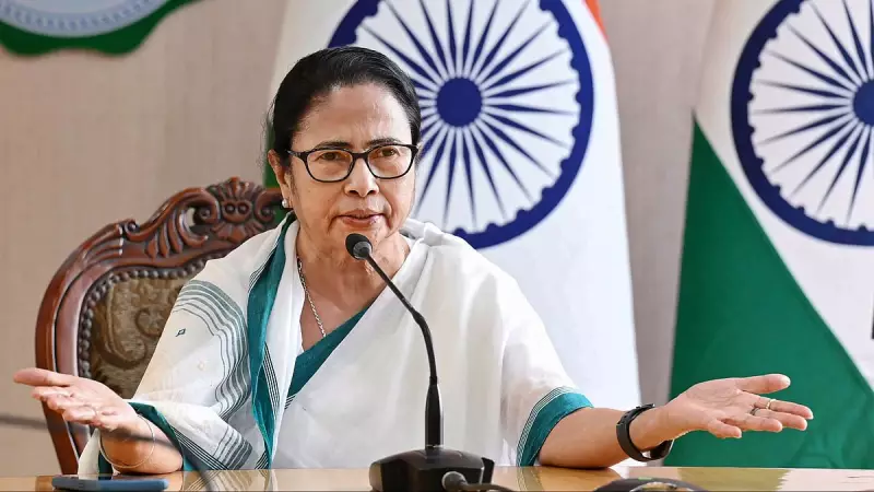 Mamata Banerjee Slams Centre Over GRAM G Bill, Renames Bengal Job Scheme After Gandhi