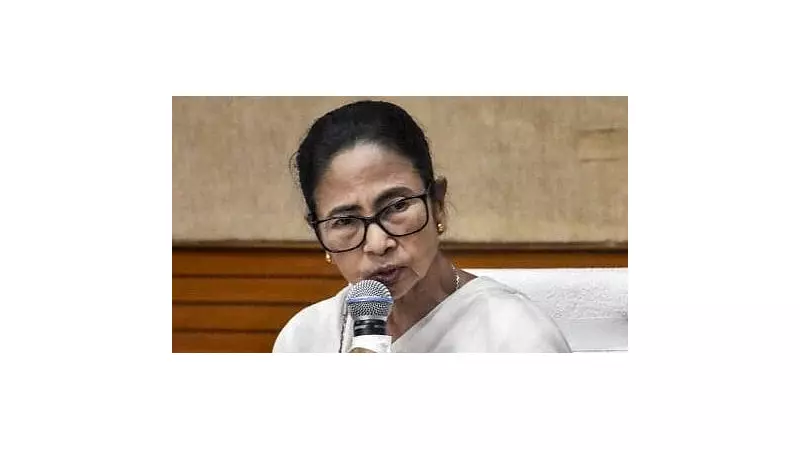 Mamata Banerjee Slams ECI After BLO's Death, Alleges Pressure