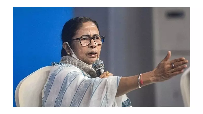 Mamata Banerjee Slams SIR as Voter Exclusion Exercise, Writes to CEC