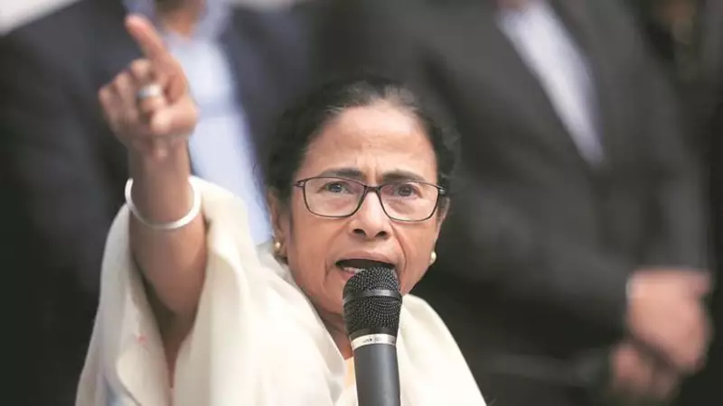 Mamata Banerjee to Address 12,000 Traders, Voter List Revision Begins in Kolkata