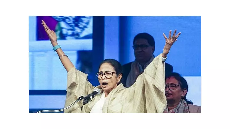 Mamata Banerjee to Move Court Over SIR, Adhikari Calls It Propaganda