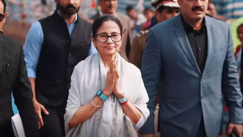 Mamata Banerjee to Move SC Over SIR, Alleges AI Used to Disenfranchise Voters