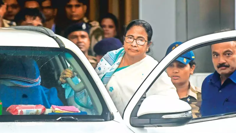 Mamata Banerjee Visits Siliguri, Bengal Launches MSME Support Initiative