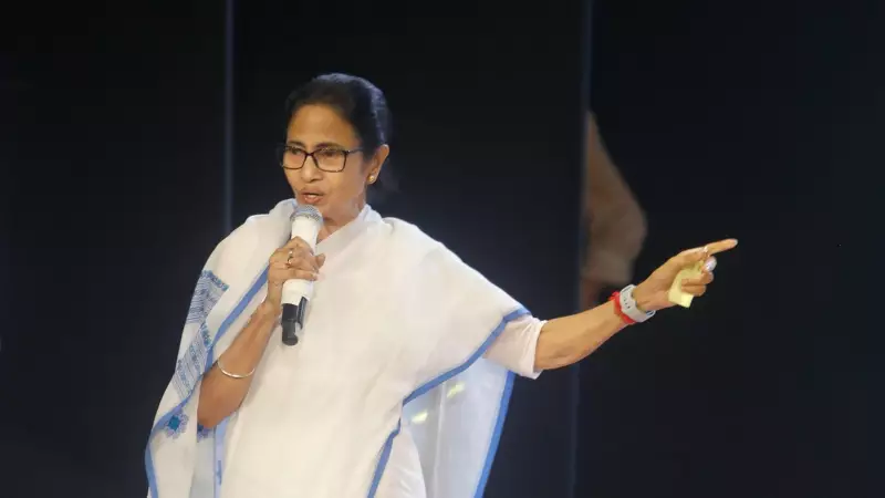 Mamata Banerjee Vows to Shake BJP Foundation Over SIR Dispute