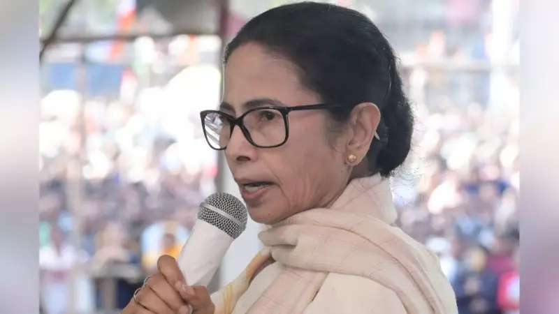 Mamata Banerjee's Third Letter to CEC Flags 'Flaws' in Voter Roll Revision, Seeks Halt