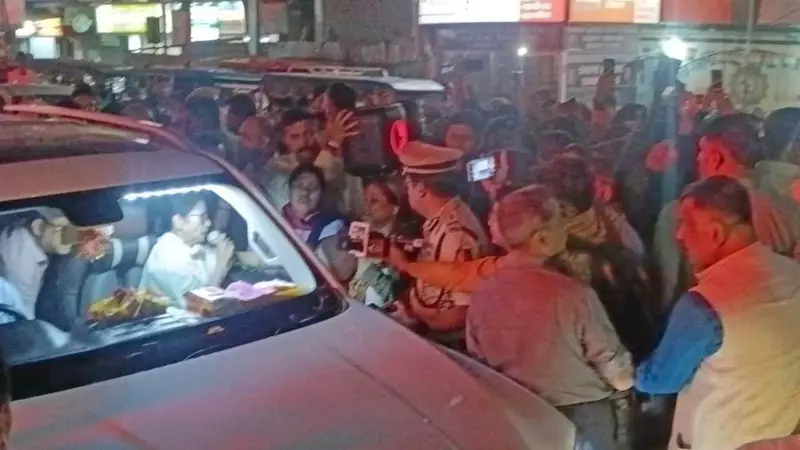 Mamata Orders Probe After Accident Victim's Eye Gouged Out at Barasat Morgue