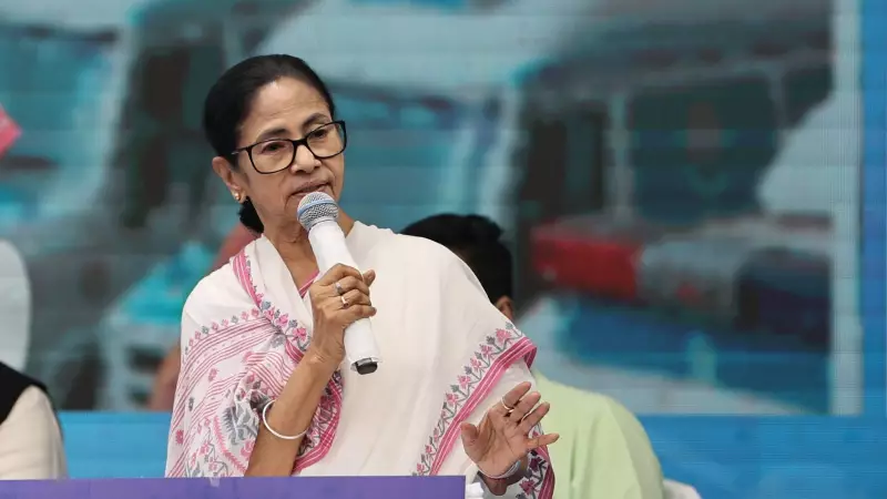 Mamata Urges CEC to Halt Bengal Voter Revision Over BLO Pressure