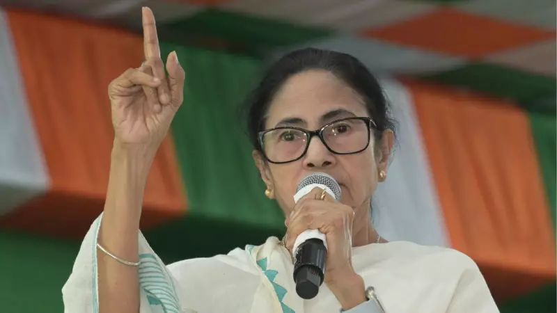 Mamata's 4th Letter to CEC Flags AI Errors, Missing Receipts in Bengal Voter Revision