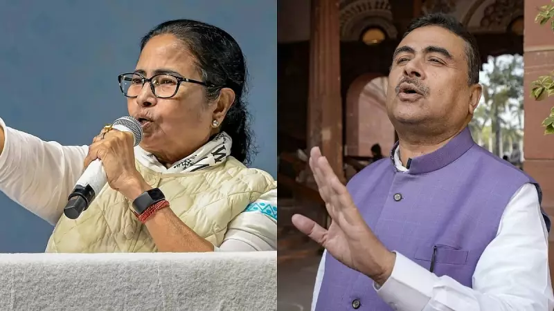 Mamata's Durga Angan Temple Launch in Kolkata Fuels West Bengal Political Tussle