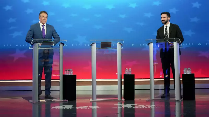 Mamdani Fiercely Counters Cuomo's Sexual Harassment Allegations in Heated NYC Debate