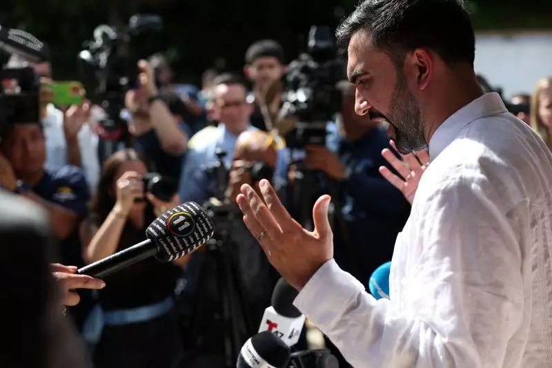 Mamdanis NYC Mayoral Bid: Bollywood Meets Bodega Campaign Strategy