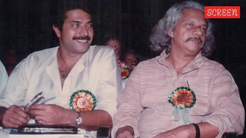 Mammootty & Adoor Gopalakrishnan Reunite After 32 Years for New Film