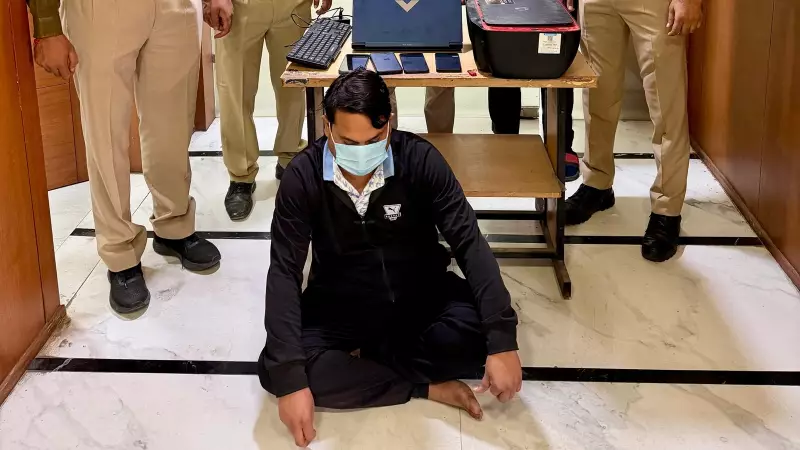 Man arrested for Air India job scam via fake website, Instagram ads