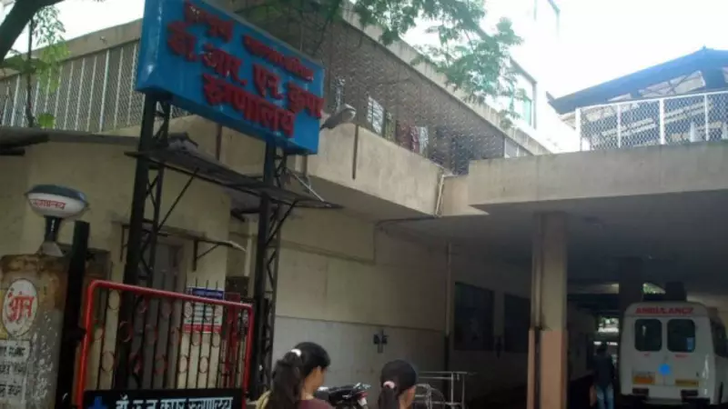 Man assaults doctors at Mumbai's Cooper Hospital after mother's death