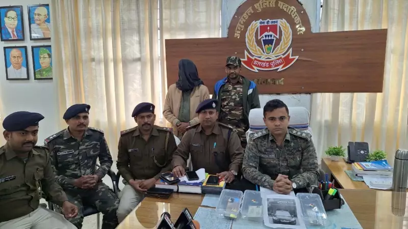 Man Posed as IAS Officer for 7 Years After Failing UPSC, Arrested in Jharkhand