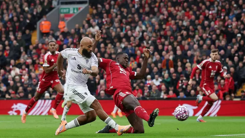 Man United Shatter Anfield Curse! Liverpool Suffer Fourth Consecutive Defeat in Premier League Thriller