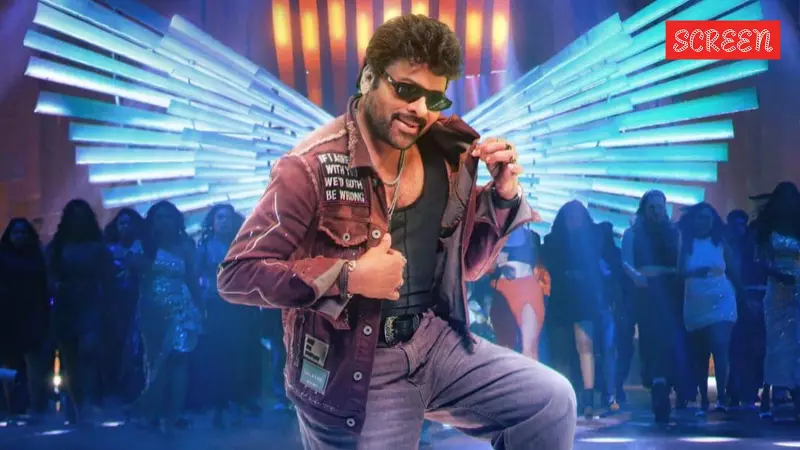 Mana Shankara Vara Prasad Garu: Advance Booking Hits $850K in US, Aims for Chiranjeevi's Biggest Opener