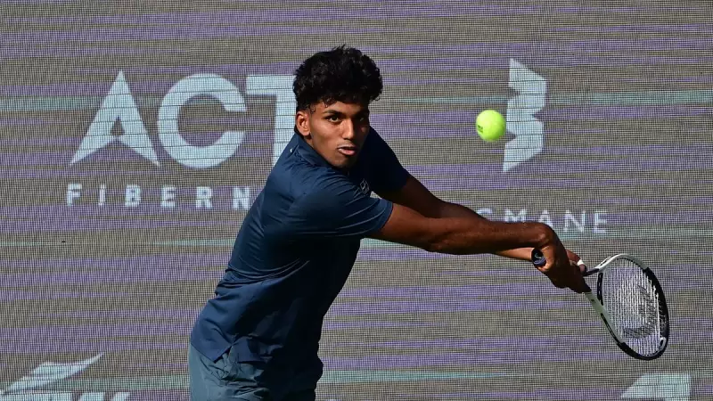 Manas Dhamne, Suresh Win Thrillers at Bengaluru Open 2026