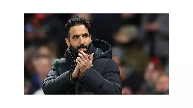 Manchester United Sack Manager Ruben Amorim After Just 7 Months