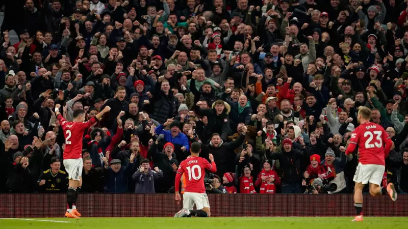 Manchester United Stage Spectacular 4-2 Comeback Against Brighton in Premier League Thriller