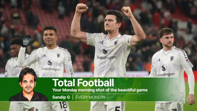 Manchester United's Midfield Crisis: Sporting CP Boss Ruben Amorim Sounds Alarm Bell