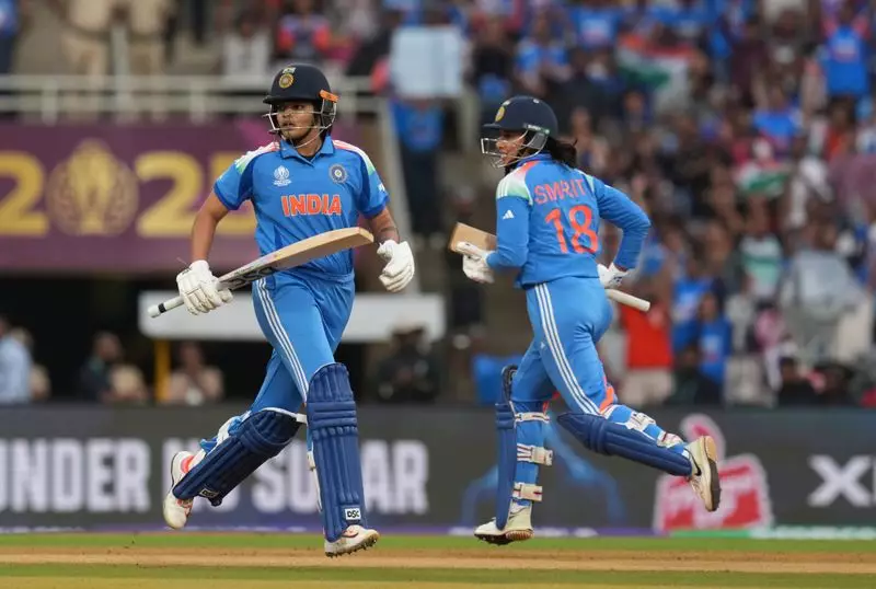 Mandhana & Shafali Lead Women's Cricket Endorsement Boom