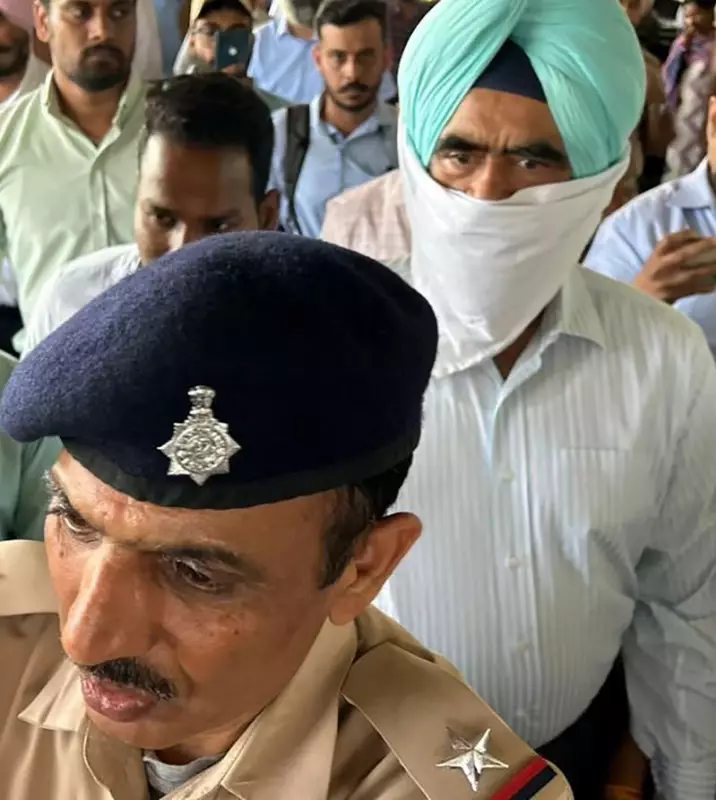 Mandi Gobindgarh Scrap Dealer's Sting Operation Exposes Punjab's Top Cop in Corruption Scandal
