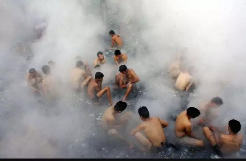 Mandi's Tatapani Hot Springs Get Major Tourism Boost: DC Reviews Development Projects