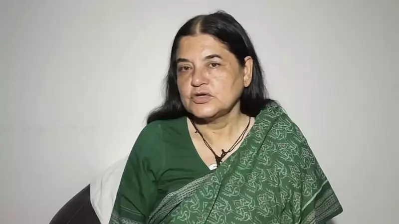Maneka Gandhi Calls for National Firecracker Ban, Labels Users 'Anti-National'