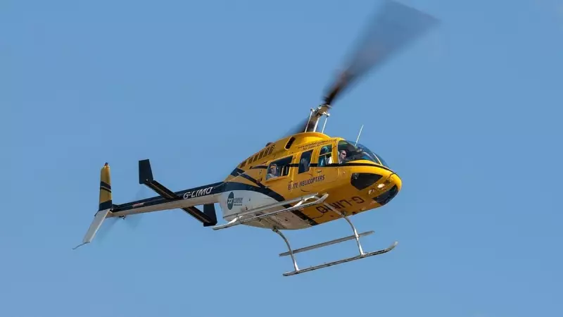 Mangaluru Launches Scenic Helicopter Rides for Karavali Utsava 2025