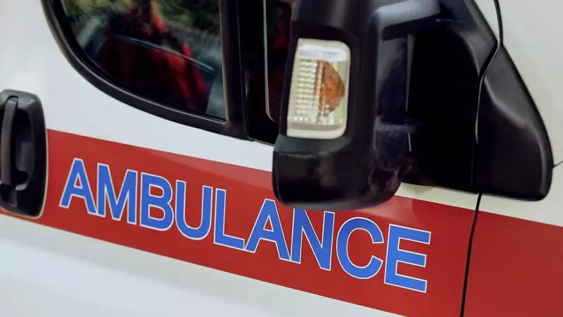 Mangaluru Man Arrested for Stealing Ambulance After Joyride