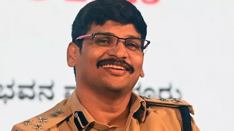 Mangaluru Police Commissioner's Daily Radio Ritual: How a 15-Minute Conference Supercharges the Force