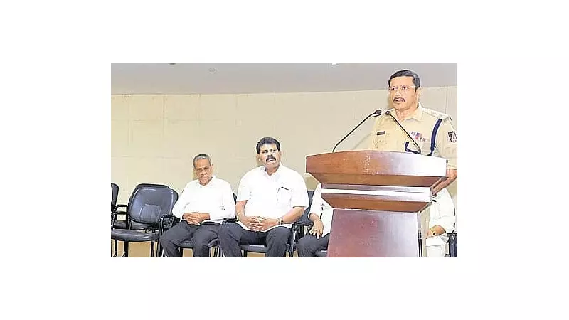 Mangaluru Police Urge Cooperative Societies to Unite Against Cybercrime