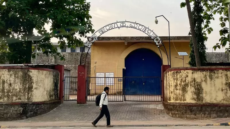 Mangaluru Prison Ruckus: Inmates Protest, Case Filed Against 15