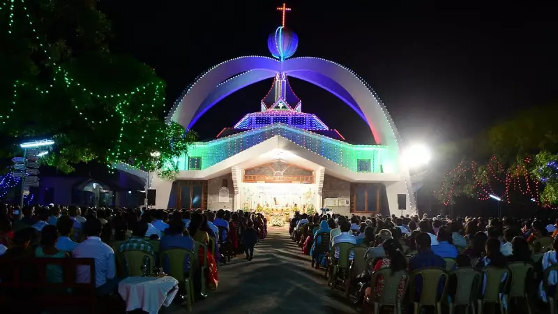 Mangaluru's Infant Jesus Shrine Prepares for Grand Annual Feast from Jan 14