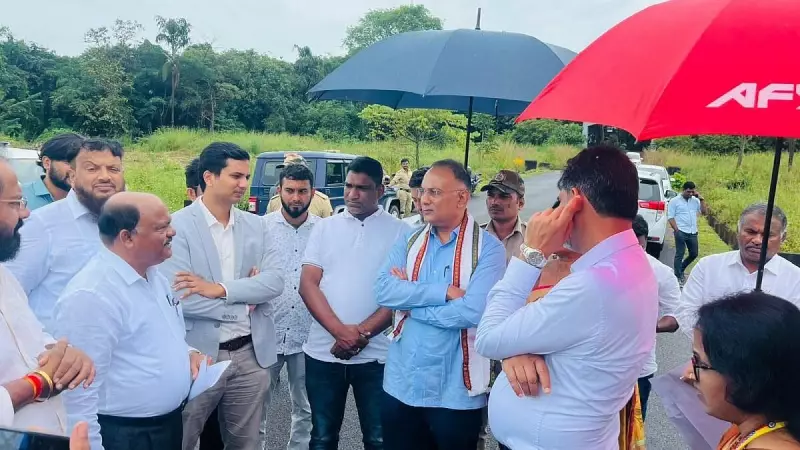 Mangaluru's MUDA Layout in Konaje Gets November Deadline | Urban Development Push