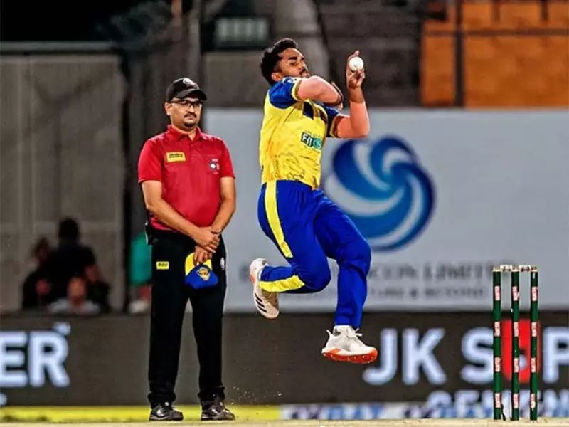 Mangesh Yadav's Stunning IPL Deal: From ₹20 Lakh to ₹5.2 Crore in a Day