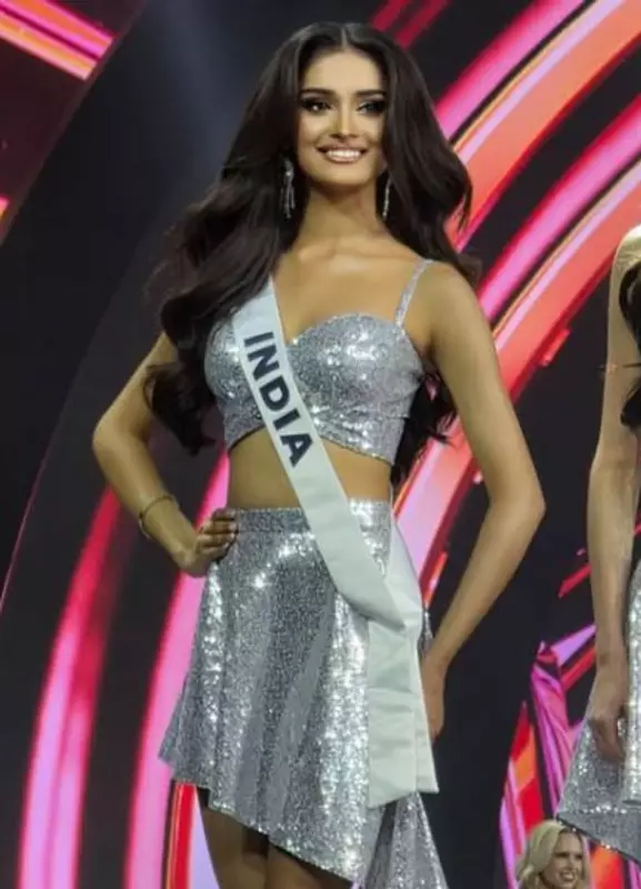 Manika Vishwakarma: India's Miss Universe 2025 Journey Ends in Top 12