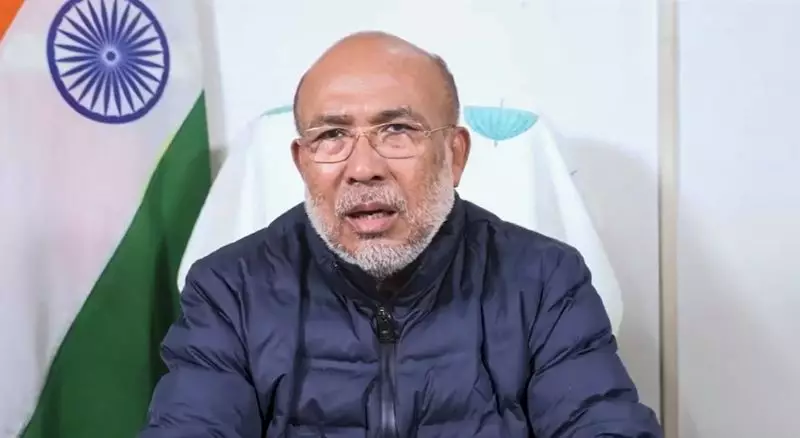 Manipur Audio Scandal: Forensic Lab Exposes Tampering in Clip Targeting Former CM