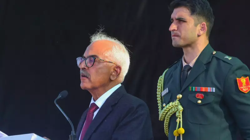 Manipur Repatriates Delhi Police Officers, Seeks Replacements for Violence Probe